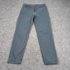 Levi's XX Chino Gray Wash Denim Standard Taper Leg Jeans‎ Men's Size 29x28*